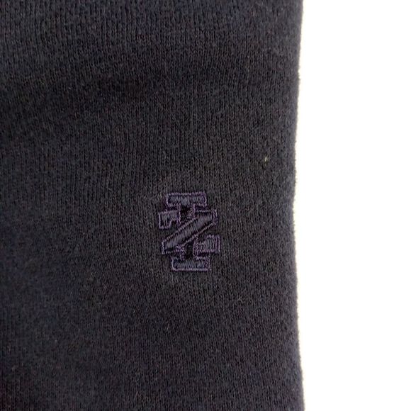 IZOD Fleece 1/4‎ Zip Men's Pullover Blue Cotton/Poly - Picture 10 of 11